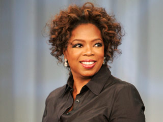 Oprah Winfrey Oprah Winfrey