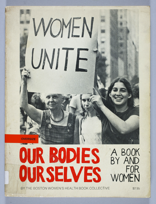 Our Bodies Ourselves - 1970s edition | Tacky Harper's Cryptic Clues Our Bodies Ourselves - 1970s edition | Tacky Harper's Cryptic Clues