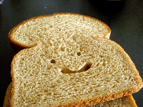 smiling toast | Tacky Harper's Cryptic Clues smiling toast | Tacky Harper's Cryptic Clues