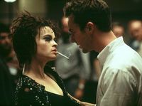 Helena Bonham Carter as Marla in 'Fight Club'| Tacky Harper's Cryptic Clues Helena Bonham Carter as Marla in 'Fight Club'| Tacky Harper's Cryptic Clues