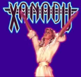Xanadu | Olivia Newton John | Tacky Harper's Cryptic Clues Xanadu | Olivia Newton John | Tacky Harper's Cryptic Clues
