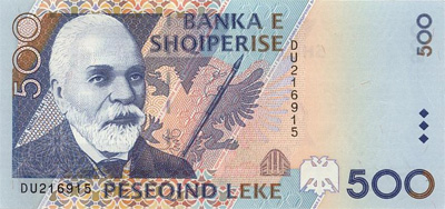 Albanian Lek