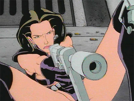 Aeon Flux!
