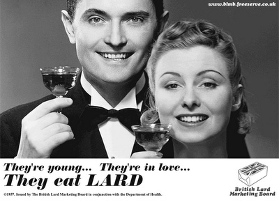 lard