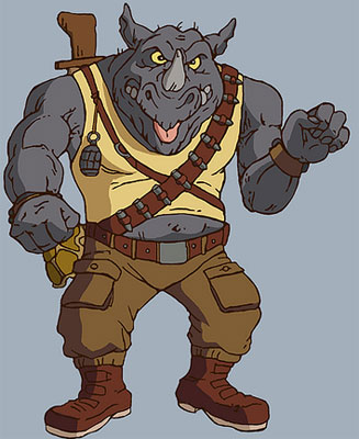 Rocksteady