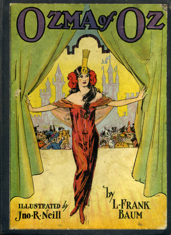 Ozma of Oz