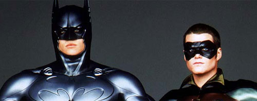 Batman + Robin Batman + Robin