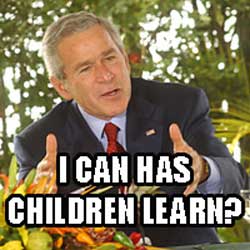 Our children is! Our children is!