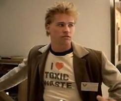 Val Kilmer in Real Genius Val Kilmer in Real Genius