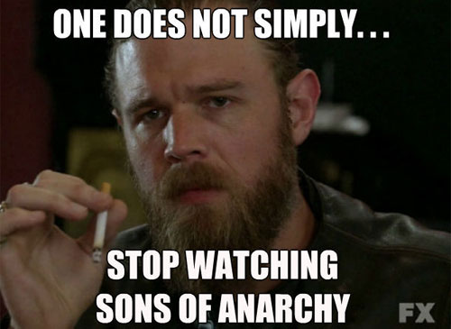 Sons of Anarhhy Sons of Anarchy