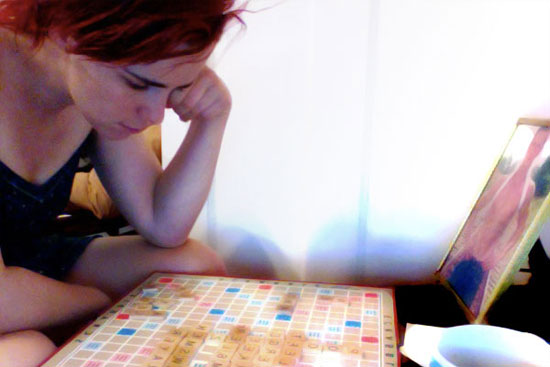 Scrabble to defeat the September 2013 Harper's cryptic