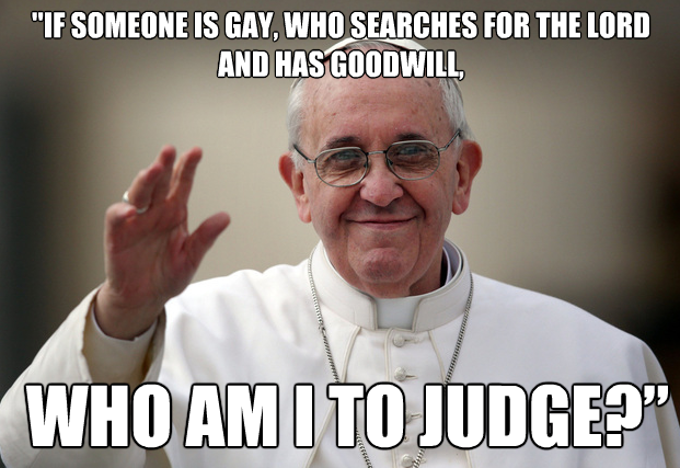 Pope Francis
