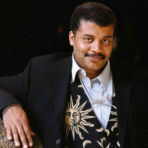 Neil deGrasse Tyson