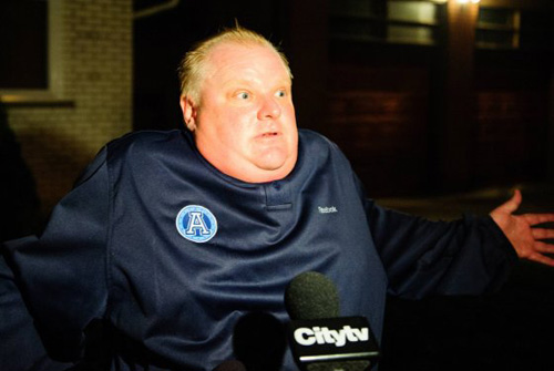 Rob Ford