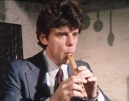 Folk pipe