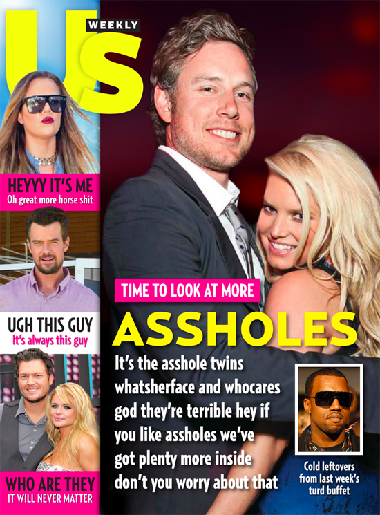 US Weekly - via LiarTownUSA