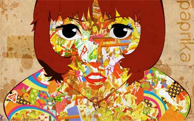 Paprika anime