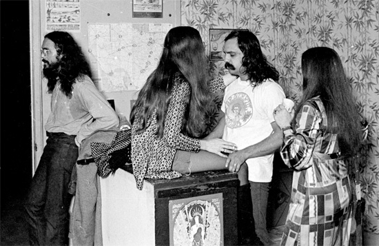 Cheech and Chong