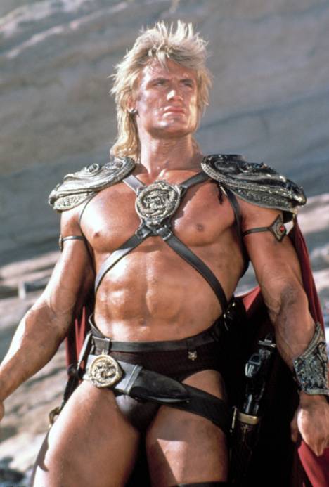 Dolph Lundgren | Masters of the Universe | He-Man
