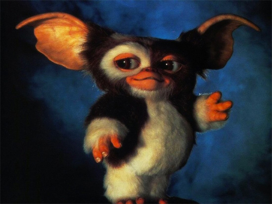 Gizmo, canonical gremlin
