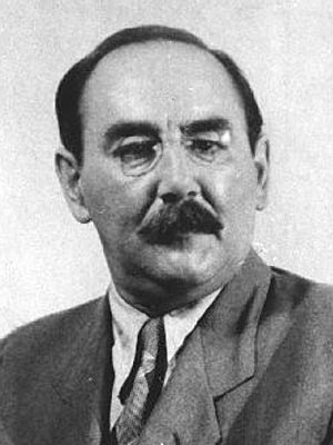 Imre Nagy | Tacky Harper's Cryptic Clues
