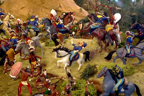 Custer's Last Stand | Tacky Harper's Cryptic Clues