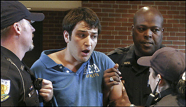 Don't tase me bro | Tacky Harper's Cryptic Clues