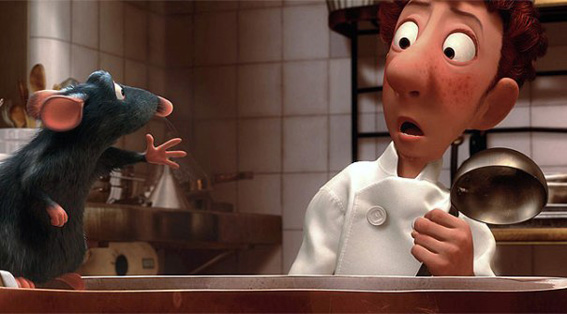 Ratatouille Ratatouille