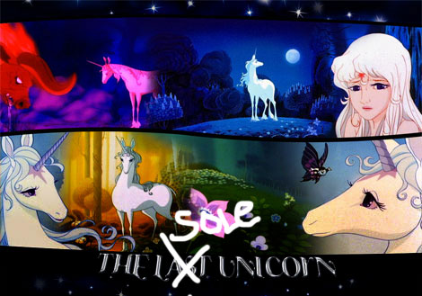 The Last Unicorn The Last Unicorn