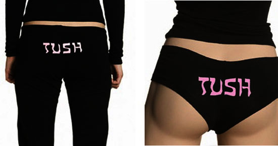 Tush Tush
