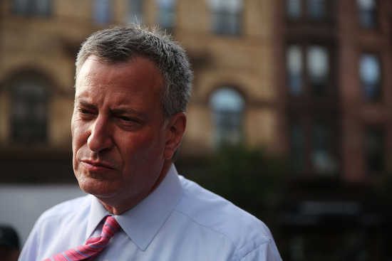 Bill de Blasio | Tacky Harper's Cryptic Clues Bill de Blasio | Tacky Harper's Cryptic Clues
