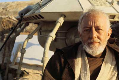 Obi Wan | Tacky Harper's Cryptic Clues Obi Wan | Tacky Harper's Cryptic Clues