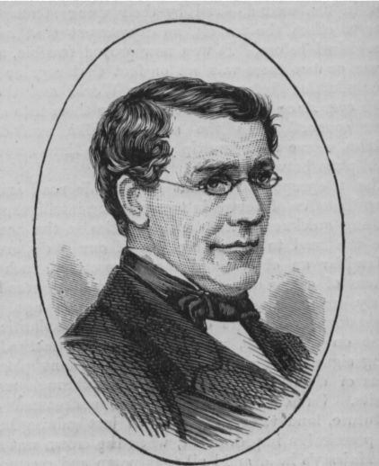 Charles Wheatstone | via Wikimedia | Tacky Harper's Cryptic Clues Charles Wheatstone | via Wikimedia | Tacky Harper's Cryptic Clues