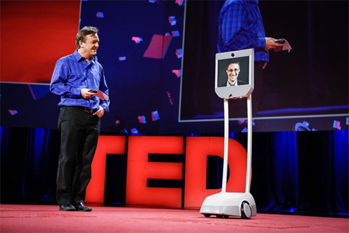 Edward Snowden at TED | Tacky Harper's Cryptic Clues Edward Snowden at TED | Tacky Harper's Cryptic Clues