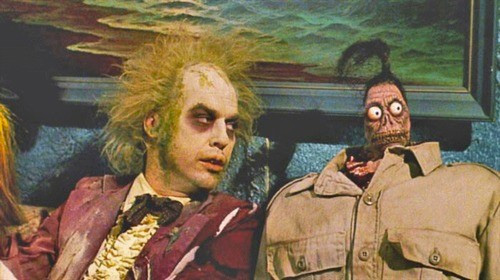 Beetlejuice | shrunken head | Tacky Harper's Cryptic Clues Beetlejuice | shrunken head | Tacky Harper's Cryptic Clues
