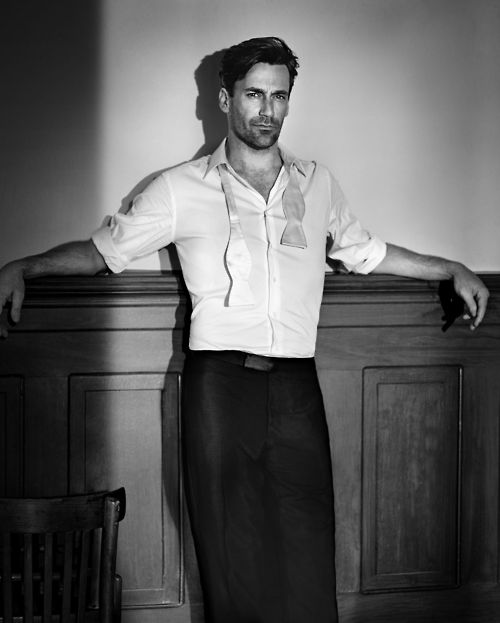 Jon Hamm | Tacky Harper's Cryptic Clues Jon Hamm | Tacky Harper's Cryptic Clues