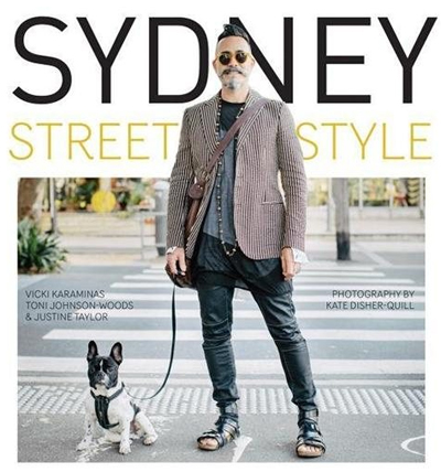 Sassy street fashion in Sydney | Tacky Harper's Cryptic Clues Sassy street fashion in Sydney | Tacky Harper's Cryptic Clues