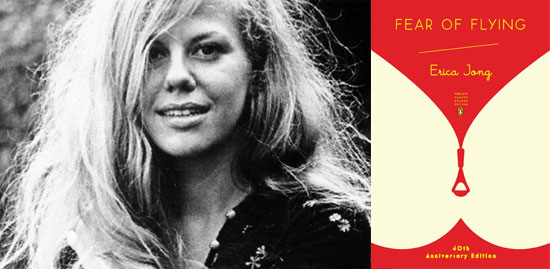 Erica Jong | Fear of Flying | Tacky Harper's Cryptic Clues Erica Jong | Fear of Flying | Tacky Harper's Cryptic Clues
