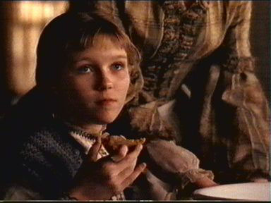 Kirsten Dunst | Amy | Little Women | Tacky Harper's Cryptic Clues Kirsten Dunst | Amy | Little Women | Tacky Harper's Cryptic Clues