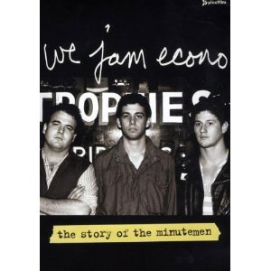 We Jam Econo | Tacky Harper's Cryptic Clues We Jam Econo | Tacky Harper's Cryptic Clues