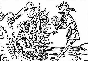 Belial | Tacky Harper's Cryptic Clues Belial | Tacky Harper's Cryptic Clues