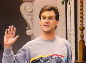 Joey Gladstone | Full House | Tacky Harper's Cryptic Clues Joey Gladstone | Full House | Tacky Harper's Cryptic Clues