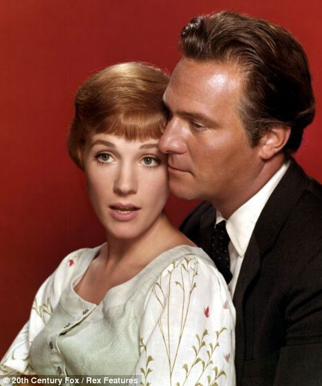 Maria and Georg | The Sound of Music | Tacky Harper's Cryptic Clues Maria and Georg | The Sound of Music | Tacky Harper's Cryptic Clues