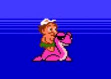 Classy from Adventure Island for Gameboy Classy from Adventure Island for Gameboy