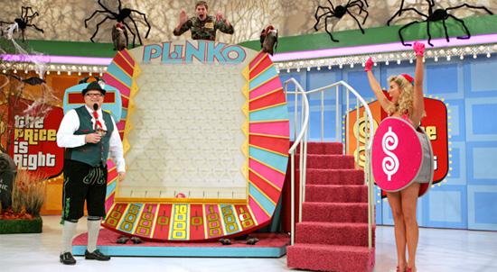 Plinko | Tacky Harper's Cryptic Clues Plinko | Tacky Harper's Cryptic Clues