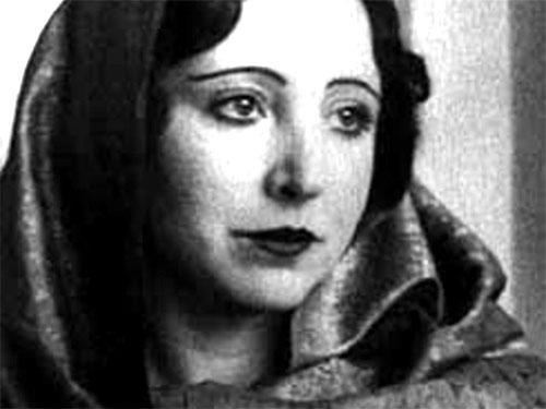Anaïs Nin | Tacky Harper's Cryptic Clues Anaïs Nin | Tacky Harper's Cryptic Clues