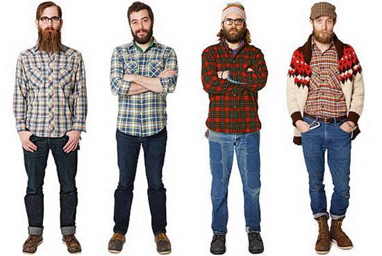 Hipster on the right | Tacky Harper's Cryptic Clues Hipster on the right | Tacky Harper's Cryptic Clues
