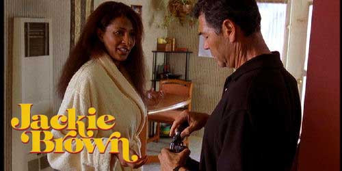 Jackie Brown | Tacky Harper's Cryptic Clues Jackie Brown | Tacky Harper's Cryptic Clues
