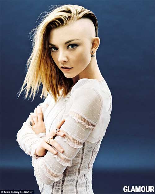 Natalie Dormer | Tacky Harper's Cryptic Clues Natalie Dormer | Tacky Harper's Cryptic Clues