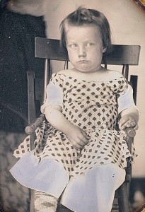 child's pinafore | Tacky Harper's Cryptic Clues child's pinafore | Tacky Harper's Cryptic Clues